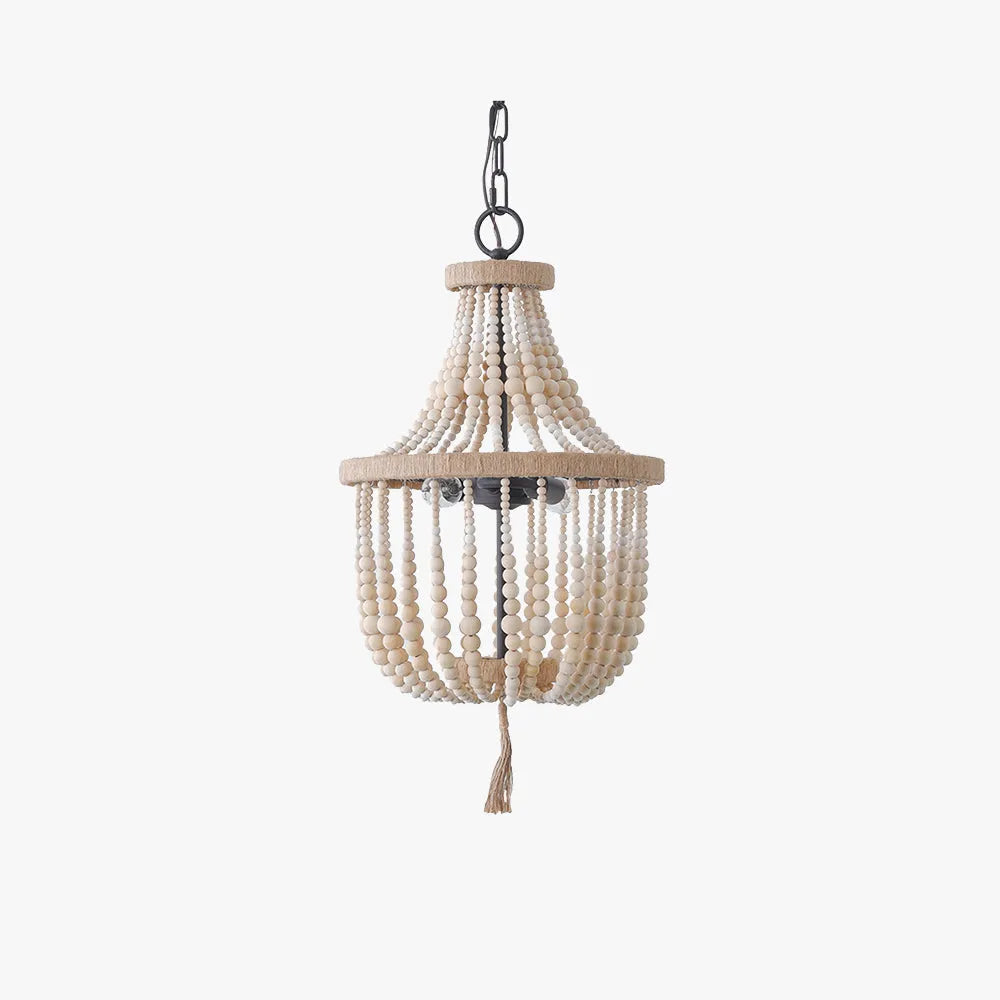 Bedroom Warm Ambient Glow LED Pendant Light